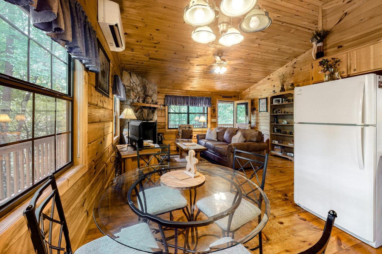 Villa Etowah Blue Ridge Exterior foto