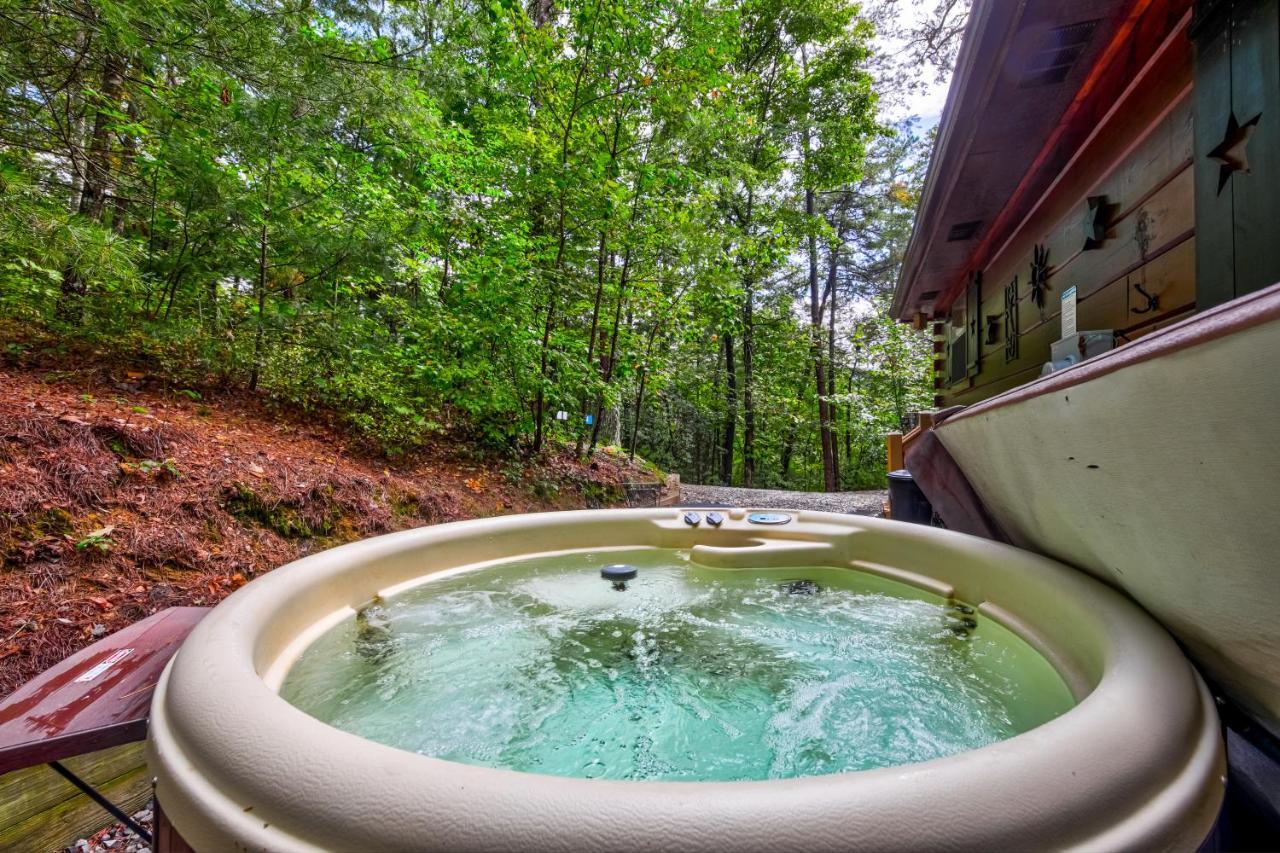 Villa Etowah Blue Ridge Exterior foto