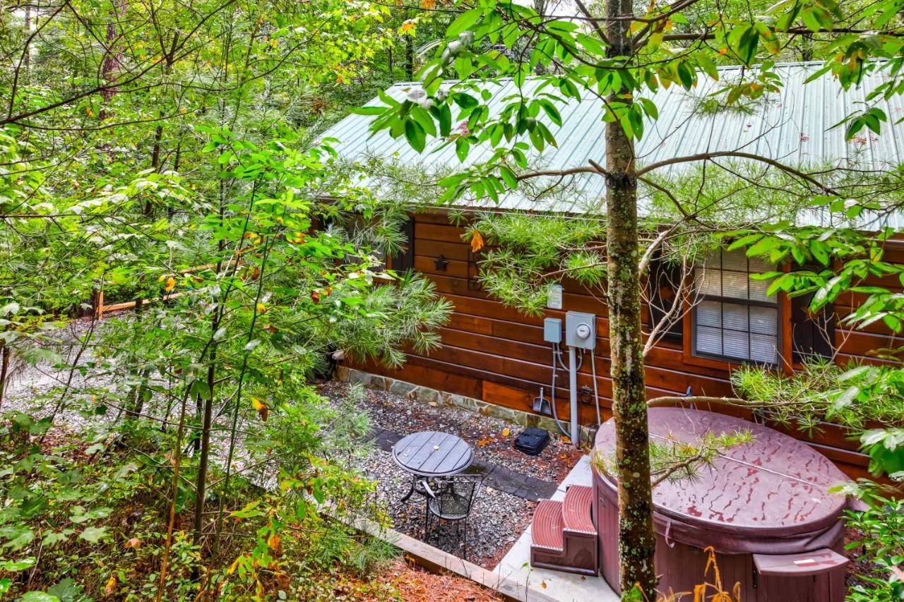 Villa Etowah Blue Ridge Exterior foto