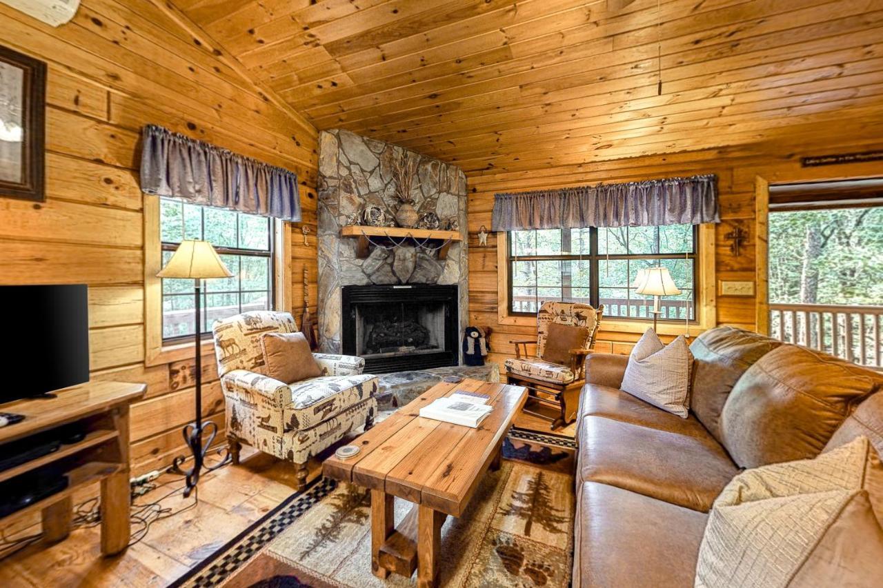 Villa Etowah Blue Ridge Exterior foto